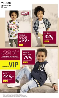 akční leták Takko Fashion 2.3.2023-8.3.2023