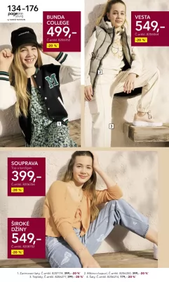 akční leták Takko Fashion 2.3.2023-8.3.2023