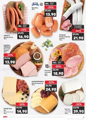 akční leták Kaufland 8.3.2023-14.3.2023