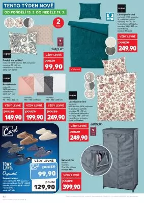 akční leták Kaufland 8.3.2023-14.3.2023