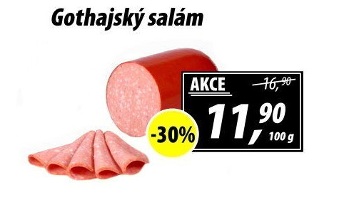 Salám Gothaj