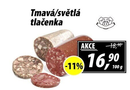 Tlačenka tmavá
