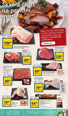 akční leták Tesco 8.3.2023-14.3.2023