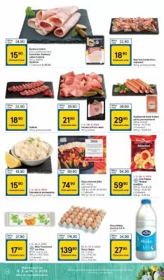 akční leták Tesco 8.3.2023-14.3.2023