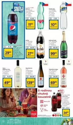 akční leták Tesco 8.3.2023-14.3.2023