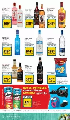 akční leták Tesco 8.3.2023-14.3.2023