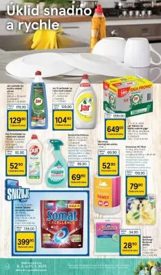 akční leták Tesco 8.3.2023-14.3.2023