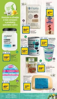 akční leták Tesco 8.3.2023-14.3.2023
