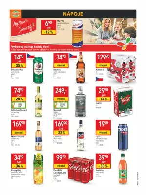 akční leták Globus 8.3.2023-14.3.2023
