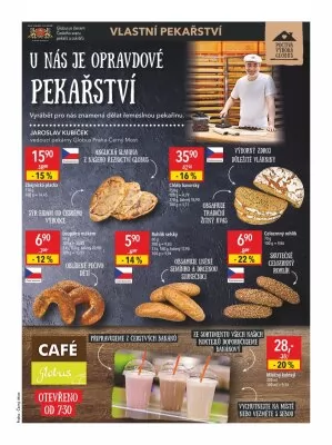 akční leták Globus 8.3.2023-14.3.2023