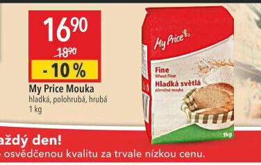 Mouka My Price