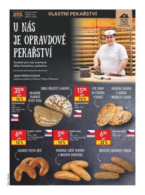 akční leták Globus 8.3.2023-14.3.2023