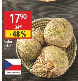 Celer bulva