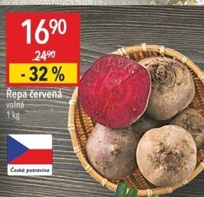 Červená řepa