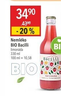 Limonáda Bio Bacilli