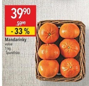 Mandarinky