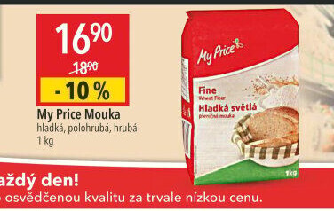 Mouka My Price