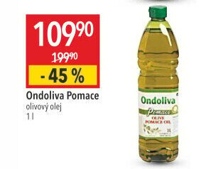 Olivový olej Pomace Ondoliva