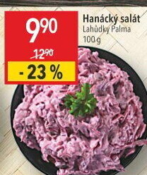 Salát hanácký