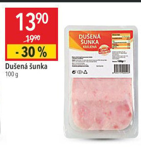 Šunka dušená Korrekt