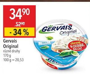 Sýr original Gervais
