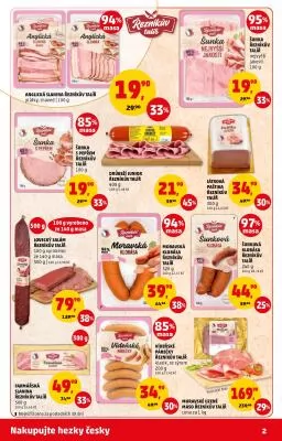 akční leták Penny Market 9.3.2023-15.3.2023