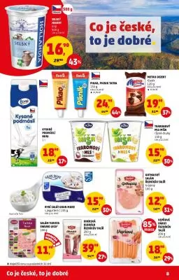 akční leták Penny Market 9.3.2023-15.3.2023