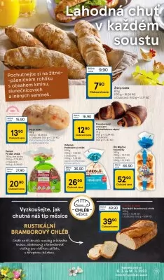 akční leták Tesco 8.3.2023-14.3.2023