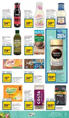 akční leták Tesco 8.3.2023-14.3.2023