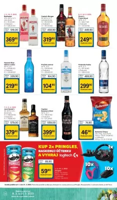 akční leták Tesco 8.3.2023-14.3.2023
