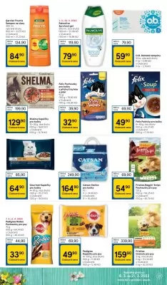 akční leták Tesco 8.3.2023-14.3.2023