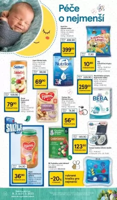 akční leták Tesco 8.3.2023-14.3.2023