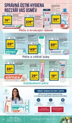 akční leták Tesco 8.3.2023-14.3.2023
