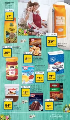 akční leták Tesco 8.3.2023-14.3.2023