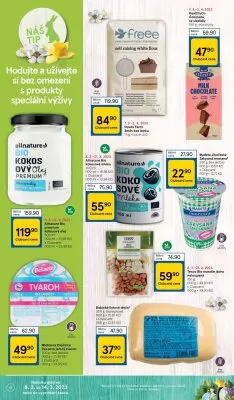 akční leták Tesco 8.3.2023-14.3.2023
