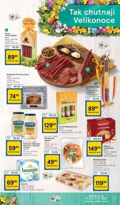 akční leták Tesco 8.3.2023-14.3.2023