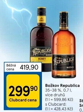 Božkov Republica