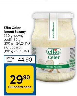 Celer Efko