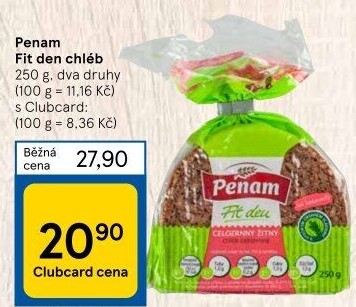 Chléb Fit den Penam