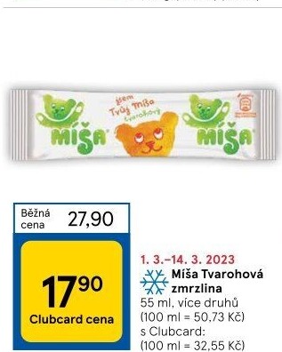 Nanuk Míša