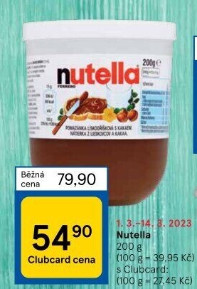 Nutella