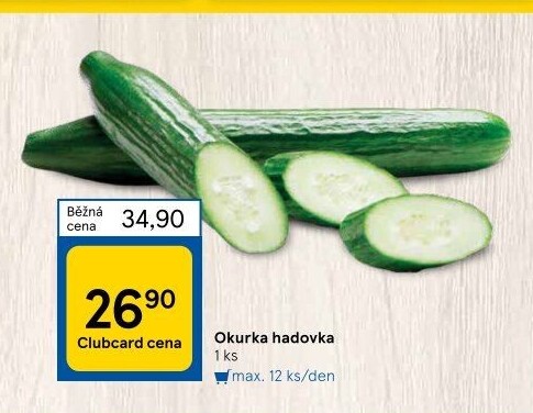 Okurka hadovka