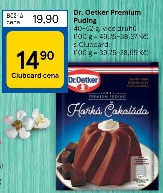 Pudink Premium Dr. Oetker