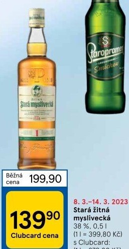 Stará žitná myslivecká