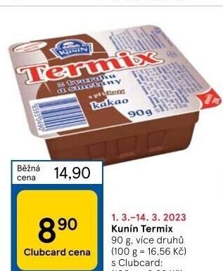 Termix Kunín