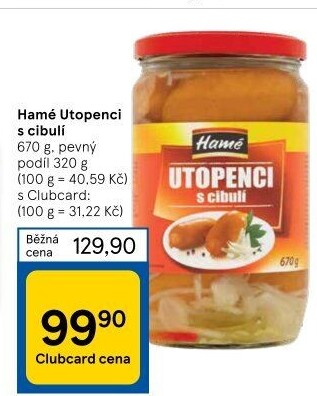 Utopenci Hamé