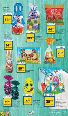akční leták Tesco 8.3.2023-14.3.2023