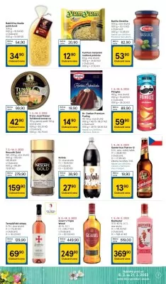 akční leták Tesco 8.3.2023-14.3.2023