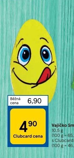Čokoládové vajíčko
