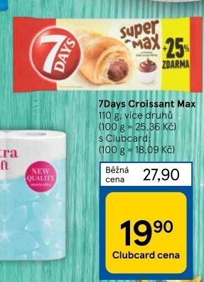 Croissant 7 Days